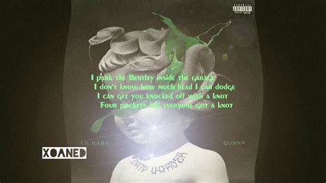 Lil Baby & Gunna – I Am Lyrics 